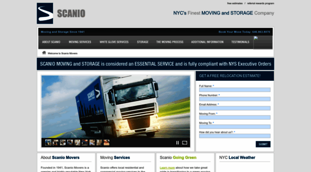 scaniomoving.com