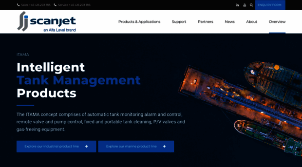 scanjetsystems.com