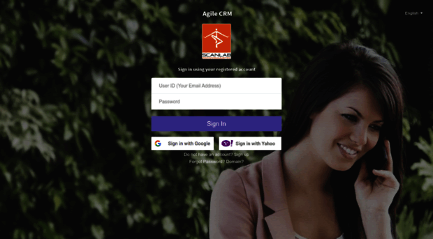 scanlab.agilecrm.com