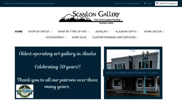 scanlongallery.com