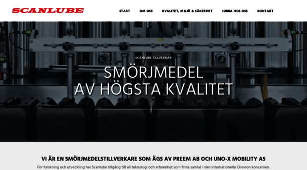 scanlube.se