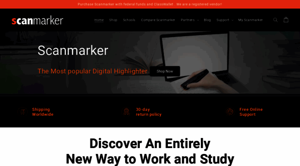 scanmarker.com