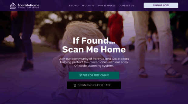 scanmehome.com