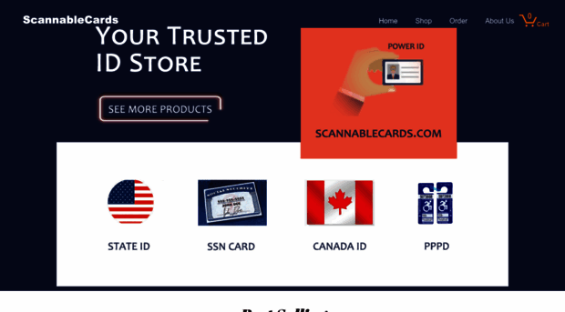 scannablecards.com