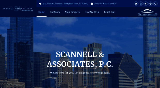 scannelllaw.com