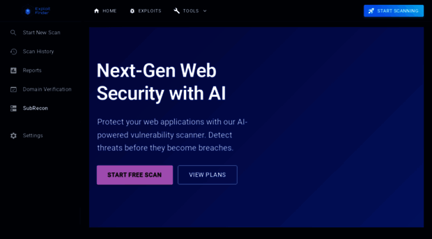 scanner.exploitfinder.com