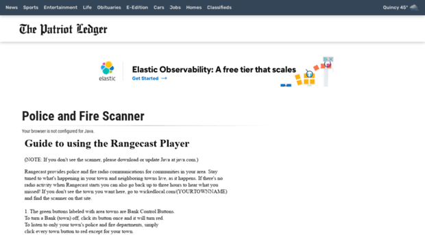 scanner.patriotledger.com