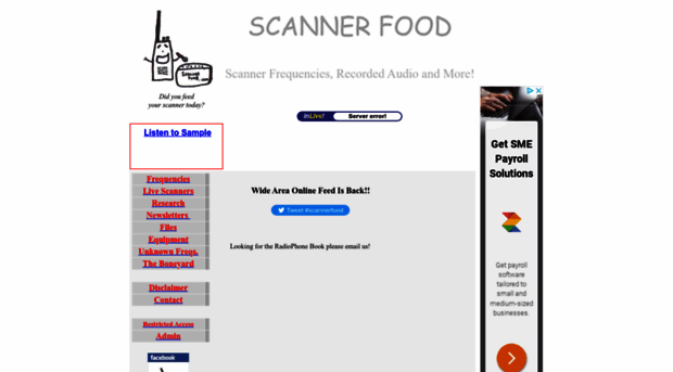 scannerfood.com