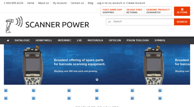 scannerpower-com.3dcartstores.com
