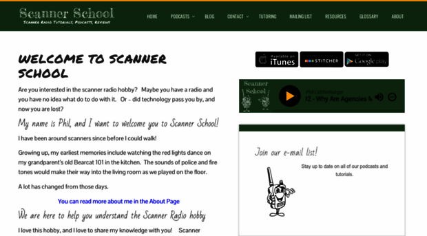 scannerschool.com