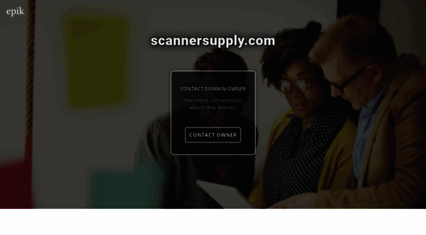 scannersupply.com