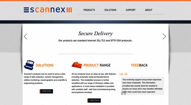 scannex.com