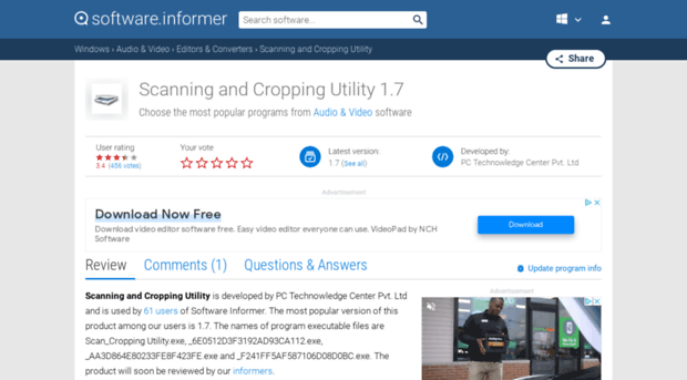 scanning-and-cropping-utility.software.informer.com