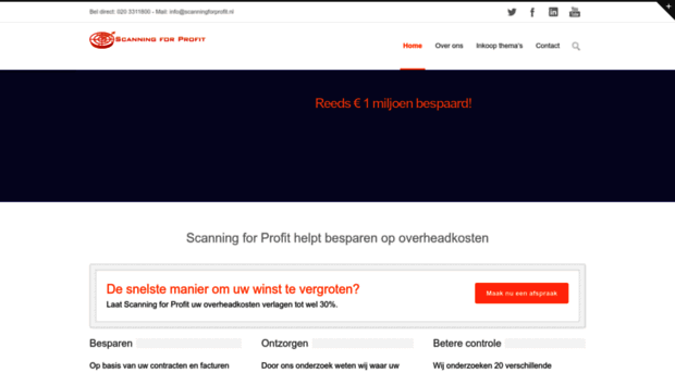 scanningforprofit.nl