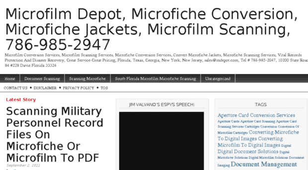 scanningmilitaryrecords.microfilmdepot.info