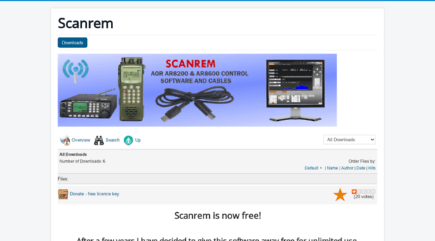 scanrem.com