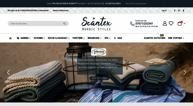 scantex-shop.de