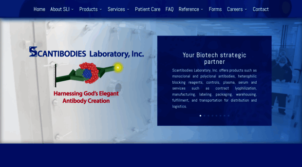 scantibodiesbiologics.com