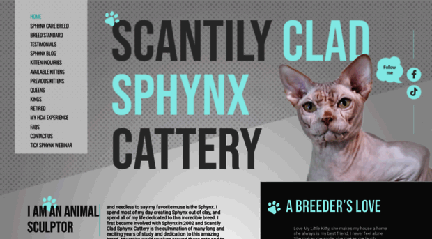 scantilycladsphynx.com