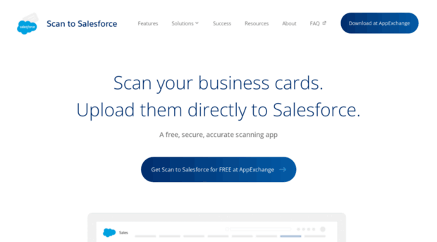 scantosalesforce.com