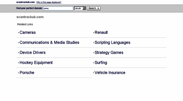 scantrackuk.com