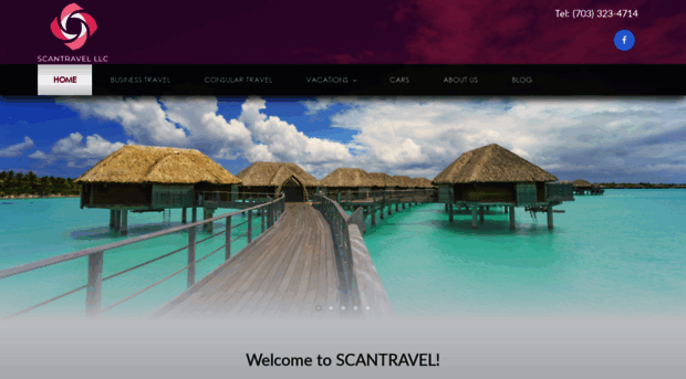 scantravelinternational.net