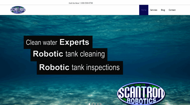 scantronrobotics.com