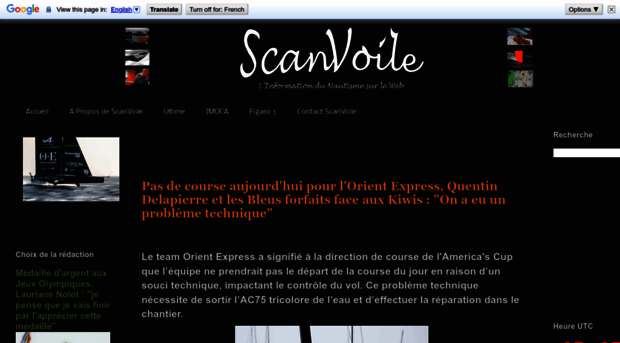 scanvoile.com