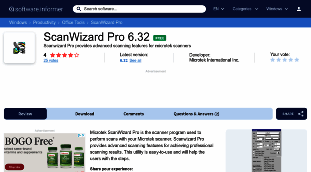 scanwizard-pro.software.informer.com