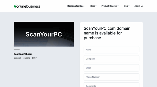 scanyourpc.com