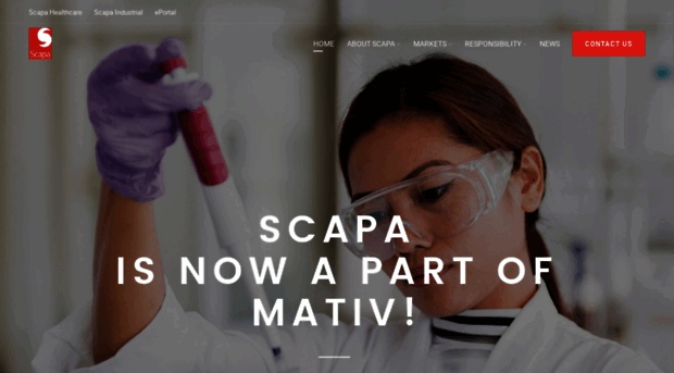 scapa.com