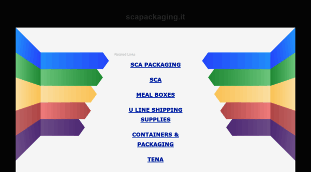 scapackaging.it