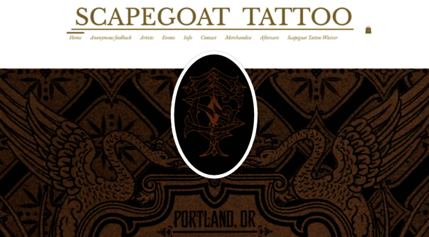 scapegoattattoo.com