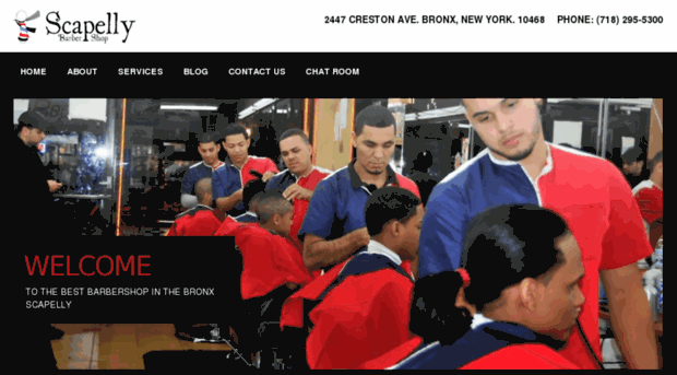 scapellybarbershop.com