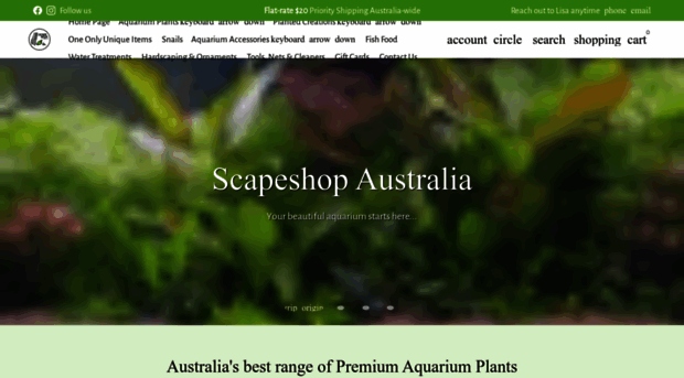 scapeshop.com.au