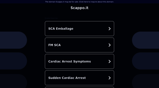 scappo.it