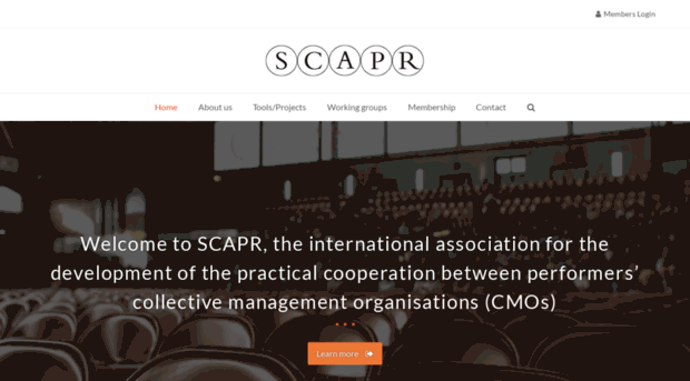 scapr.org