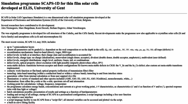 scaps.elis.ugent.be