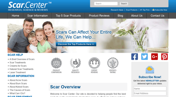 scar-center.com