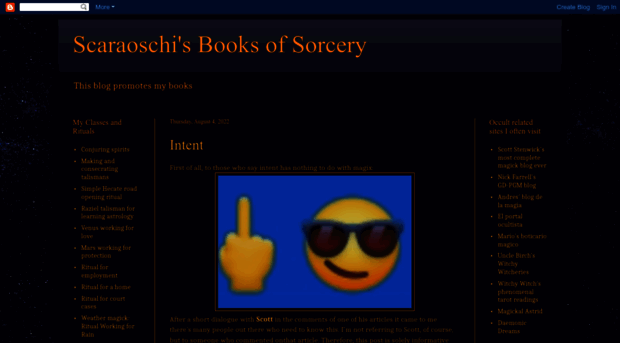 scaraoschisbooksofsorcery.blogspot.com