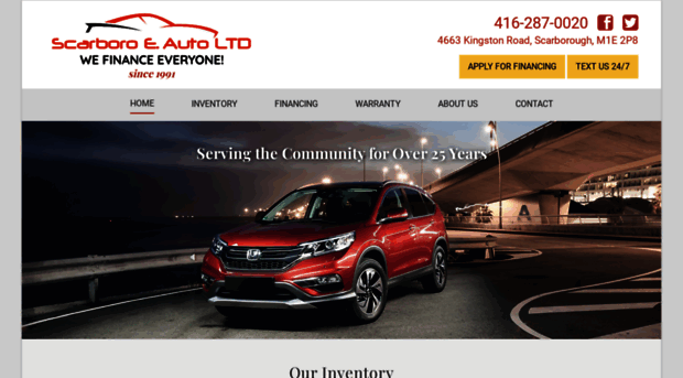 scarboroeastauto.ca