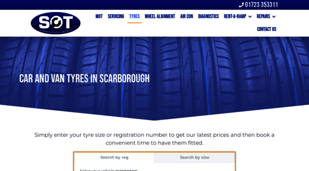 scarborough-tyres.co.uk