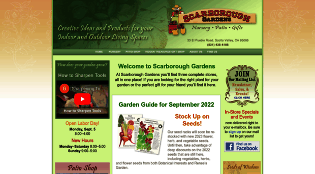 scarboroughgardens.com