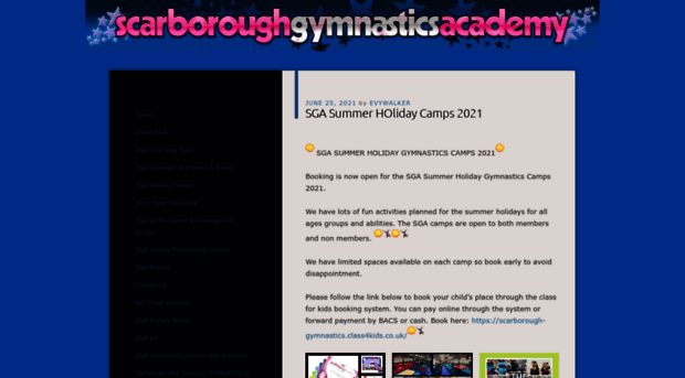 scarboroughgymnastics.co.uk