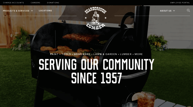 scarboroughlumber.com