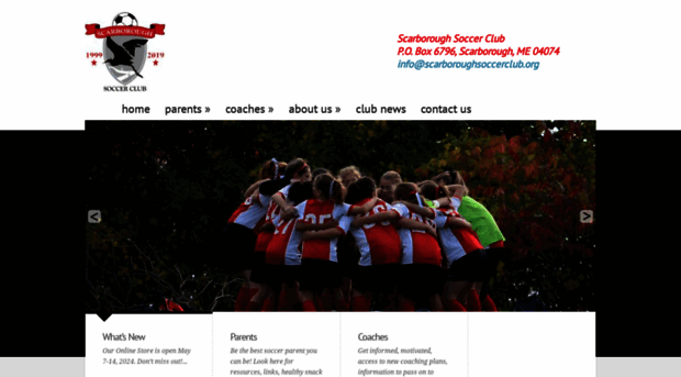 scarboroughsoccerclub.org