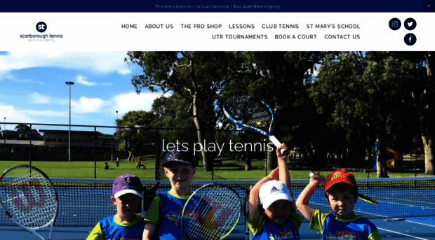 scarboroughtennis.com.au