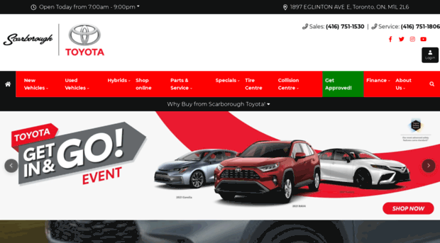 scarboroughtoyota.ca