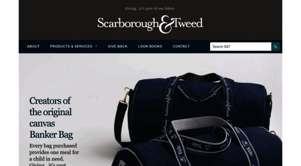 scarboroughtweed.com