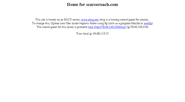 scarcereach.com